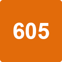 Ligne 605