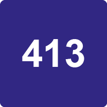 Ligne 413